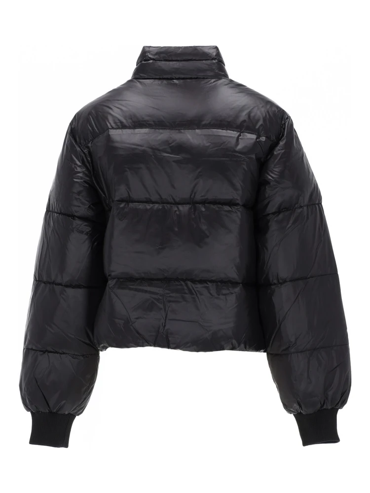 SHORT PADDED DOWN JACKET alternative