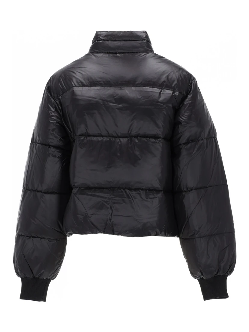 SHORT PADDED DOWN JACKET