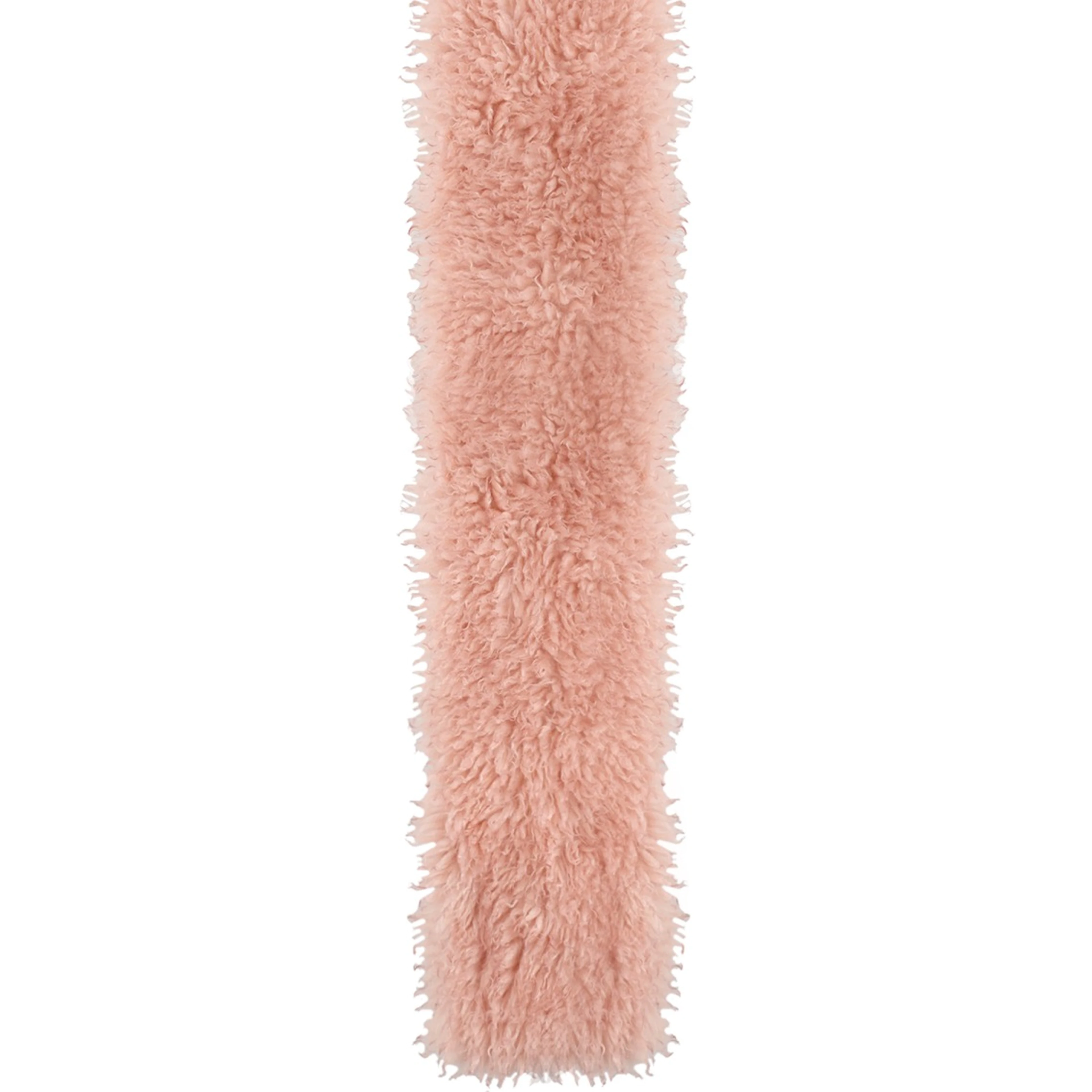 SCARF WITH LOGO