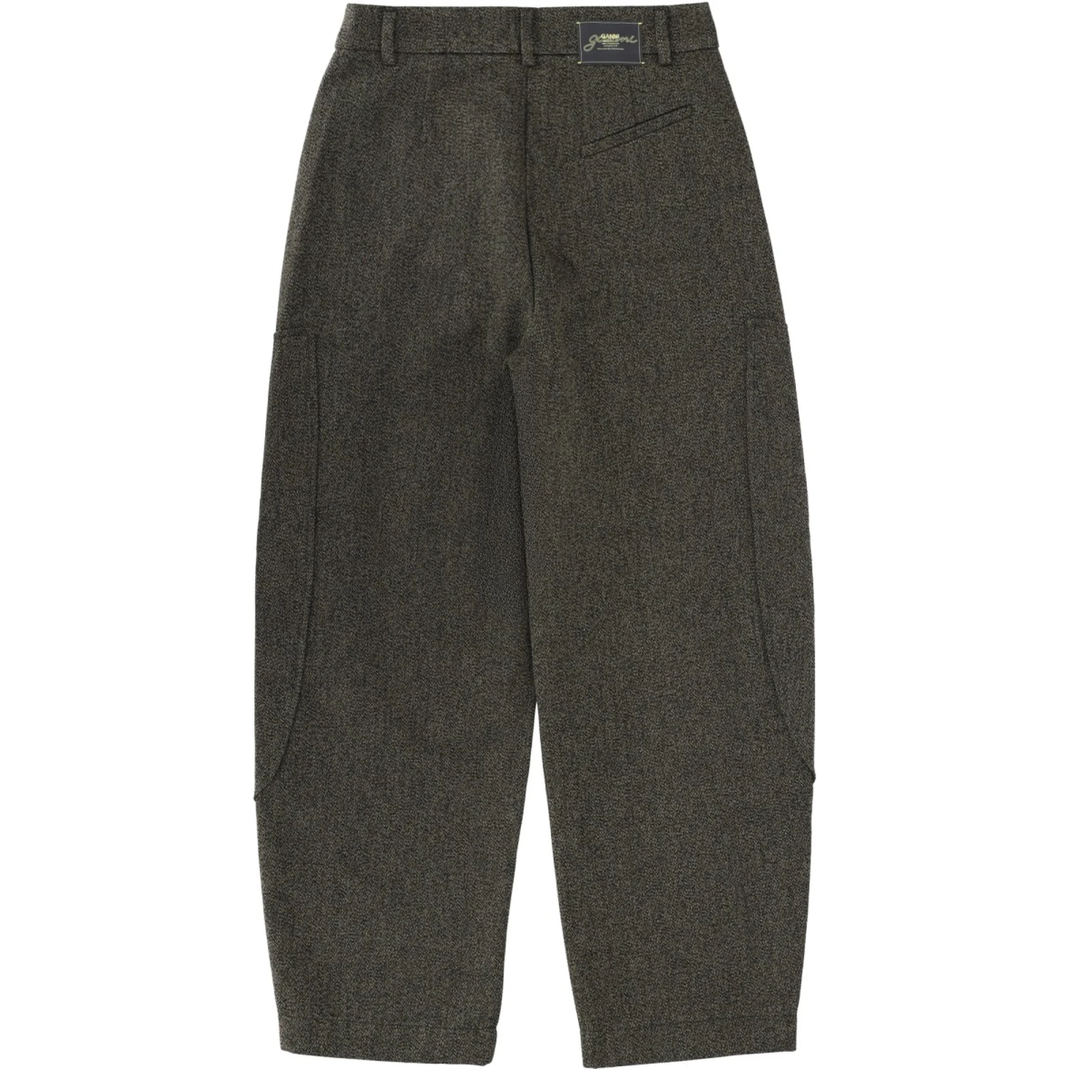 PANTS "MOULINE"