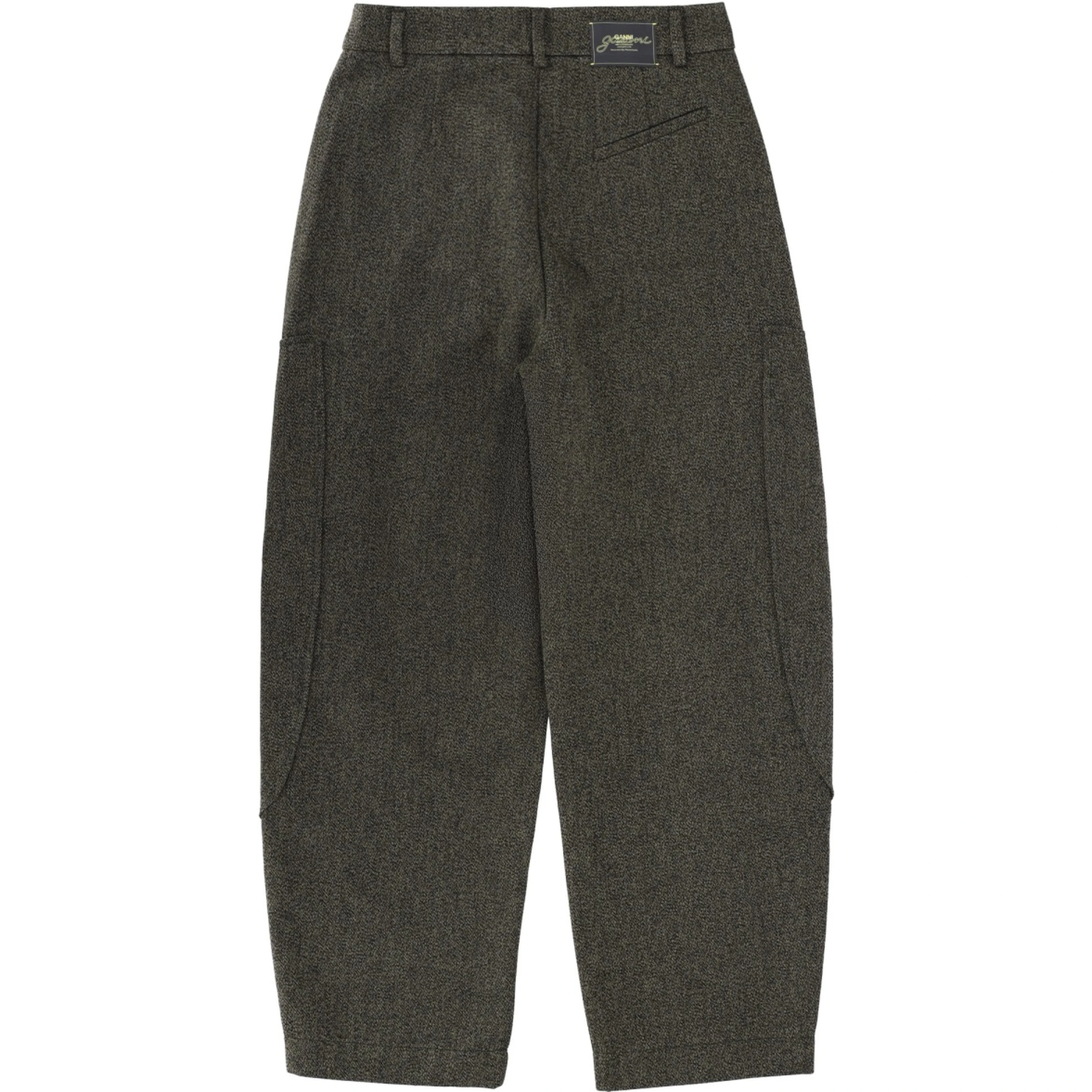 PANTS "MOULINE"