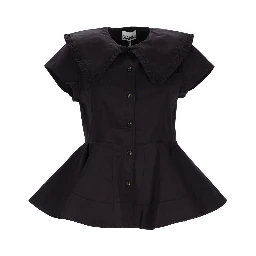 RUFFLE SHIRT