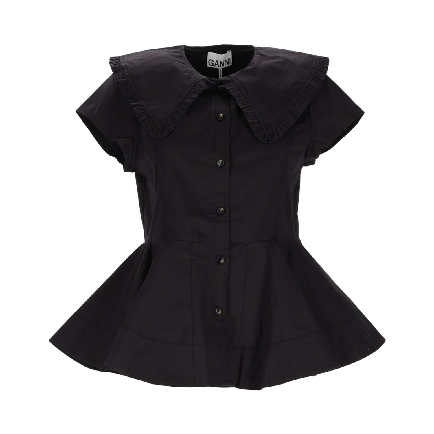 قميص مكشكش