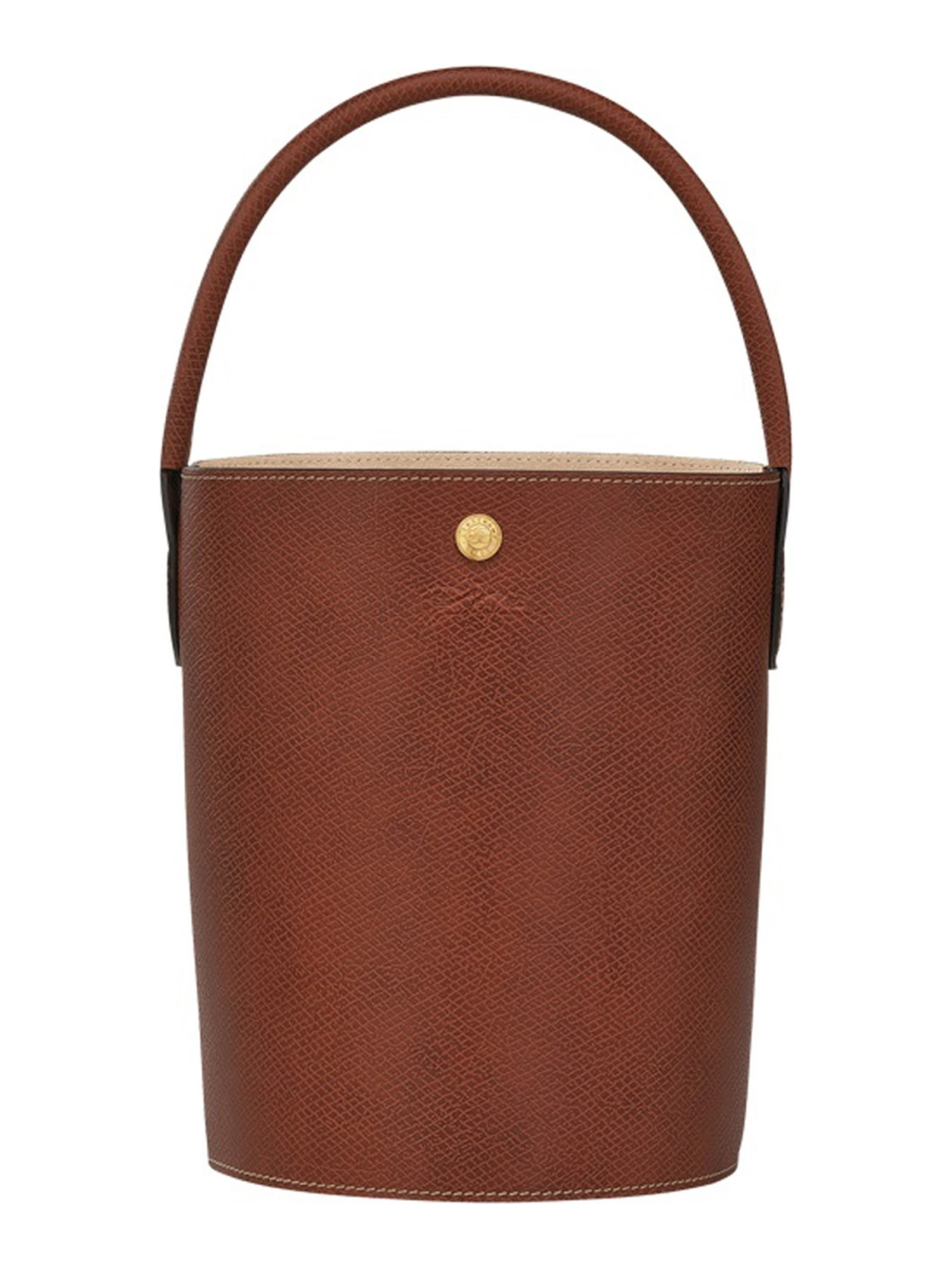 BORSA A SECCHIELLO CUIR DE RUSSIE
