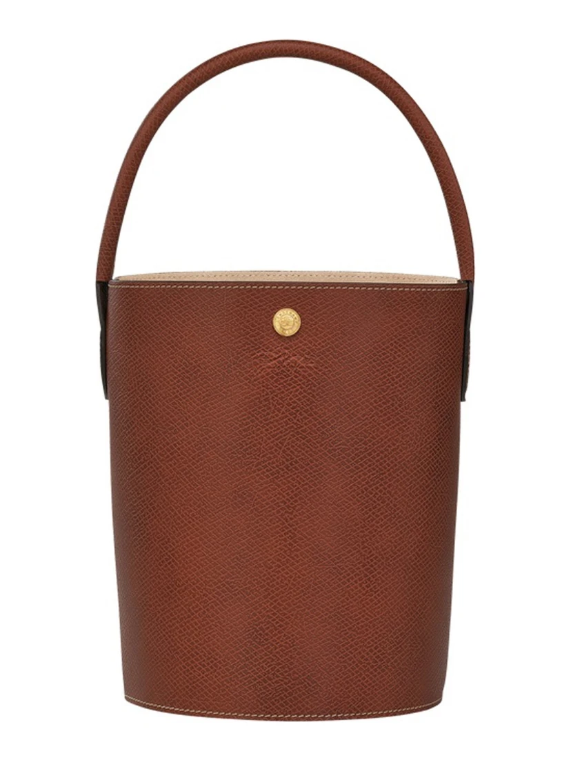 BORSA A SECCHIELLO CUIR DE RUSSIE