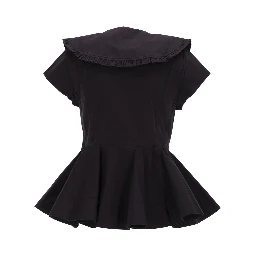 RUFFLE SHIRT