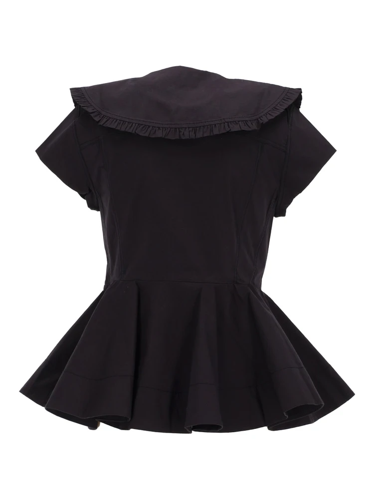 RUFFLE SHIRT alternative