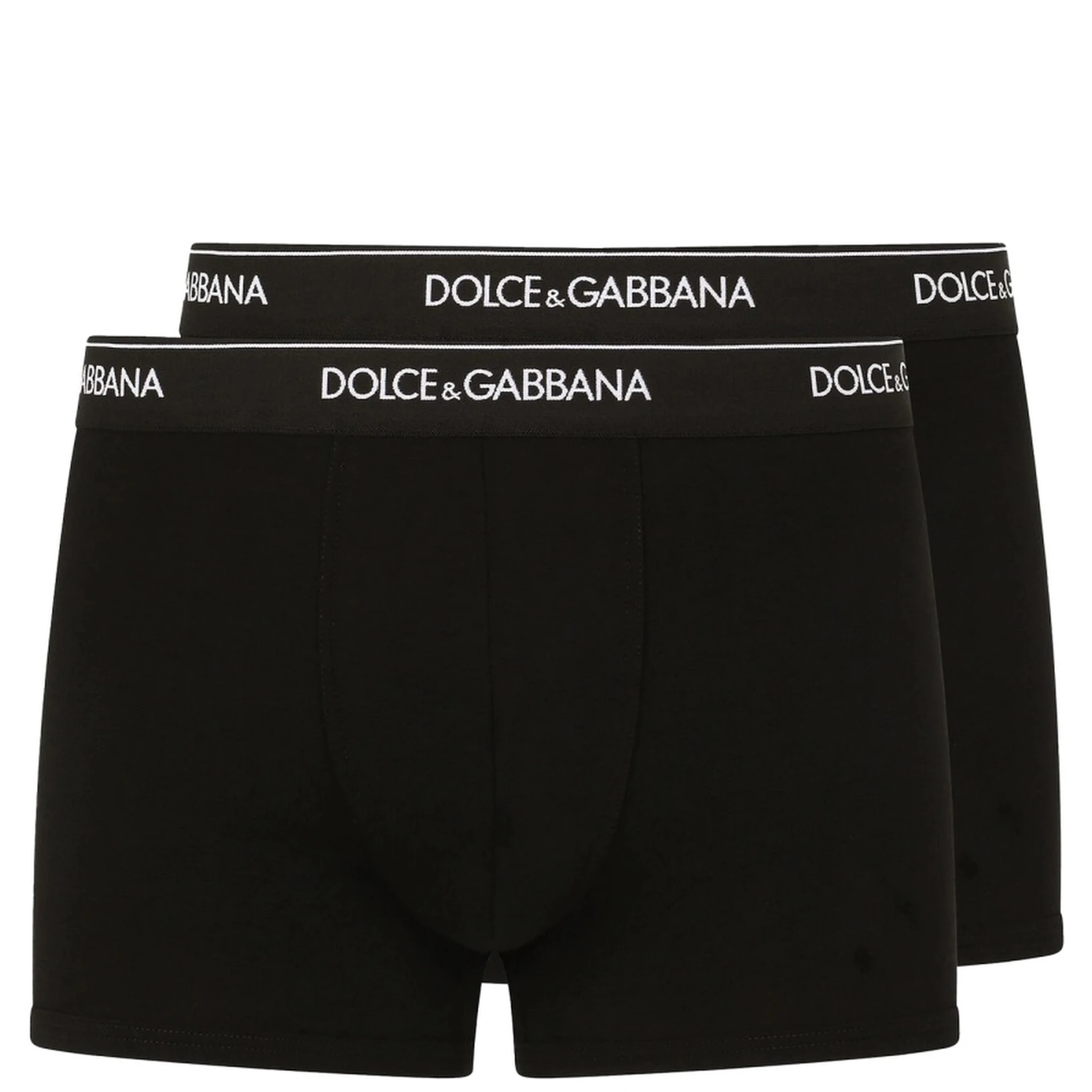 عبوة ثنائية من سراويل الملاكمة العادية