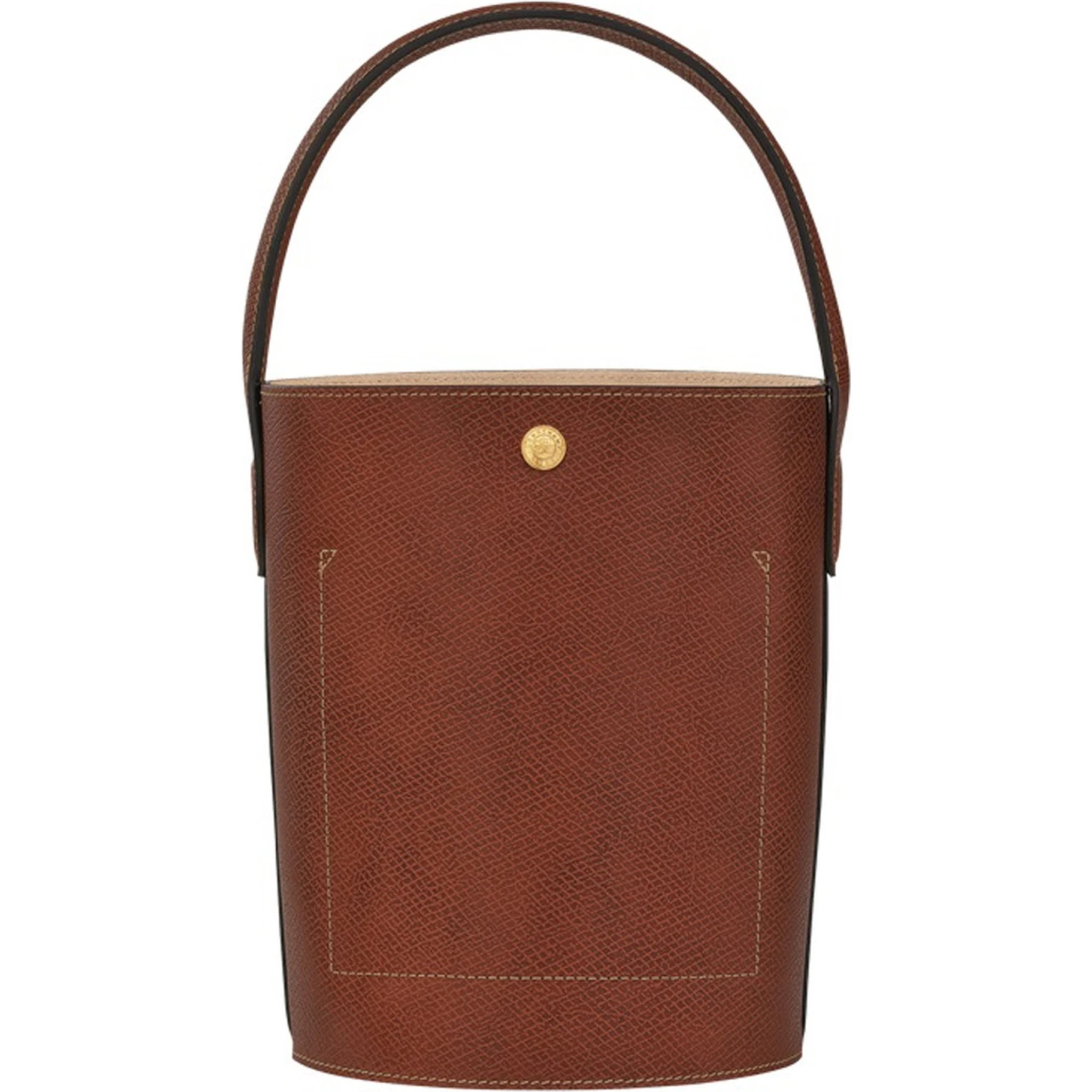 BORSA A SECCHIELLO CUIR DE RUSSIE