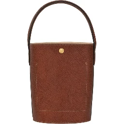 BORSA A SECCHIELLO CUIR DE RUSSIE