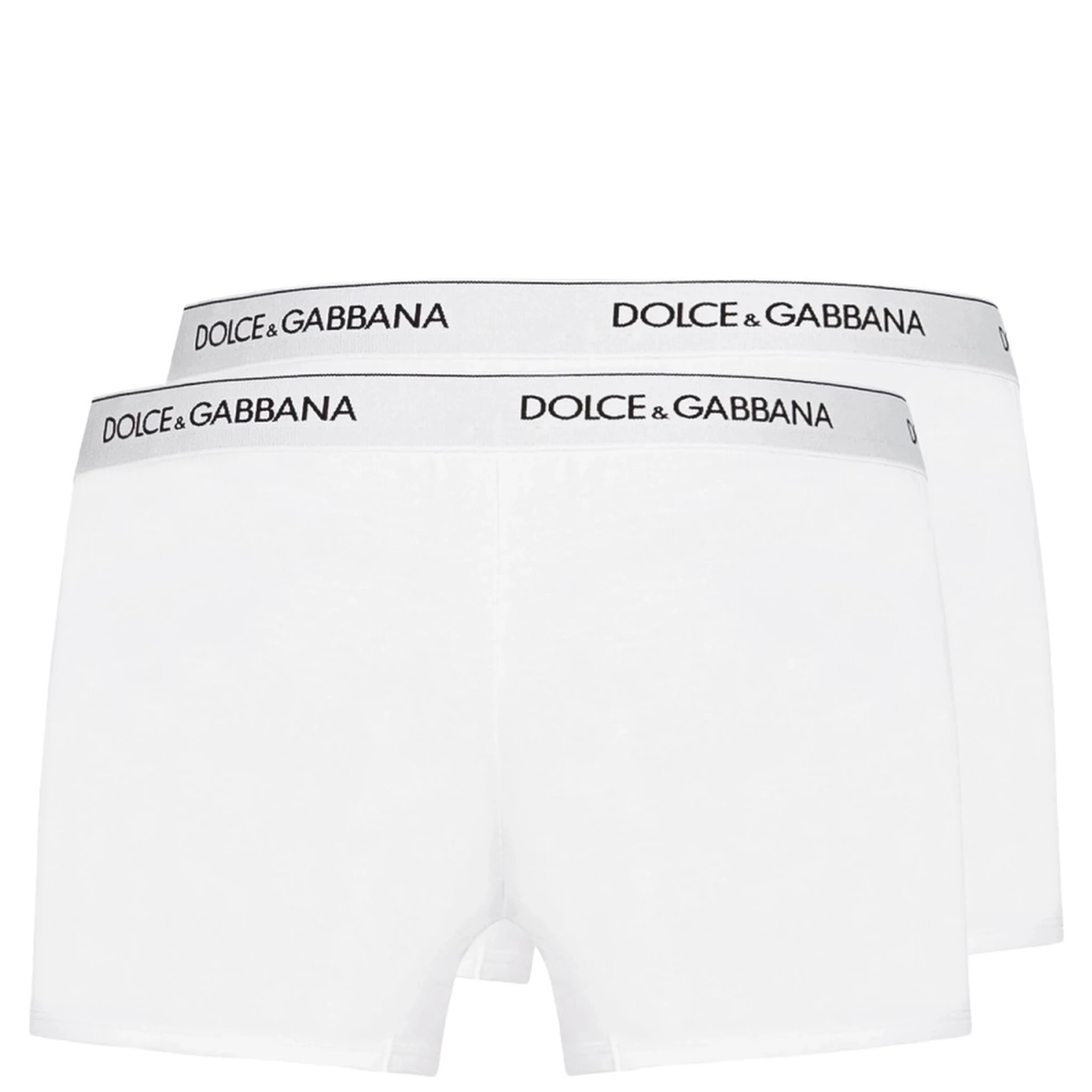 عبوة ثنائية من سراويل الملاكمة العادية