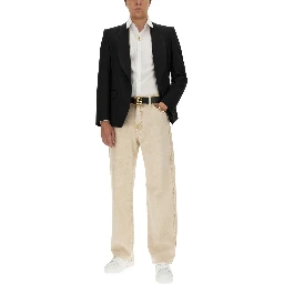 CAMICIA GOLD FIT IN COTONE
