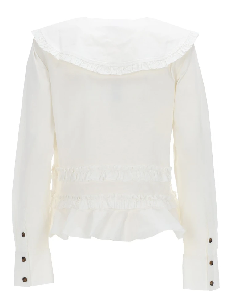 RUFFLE SHIRT alternative