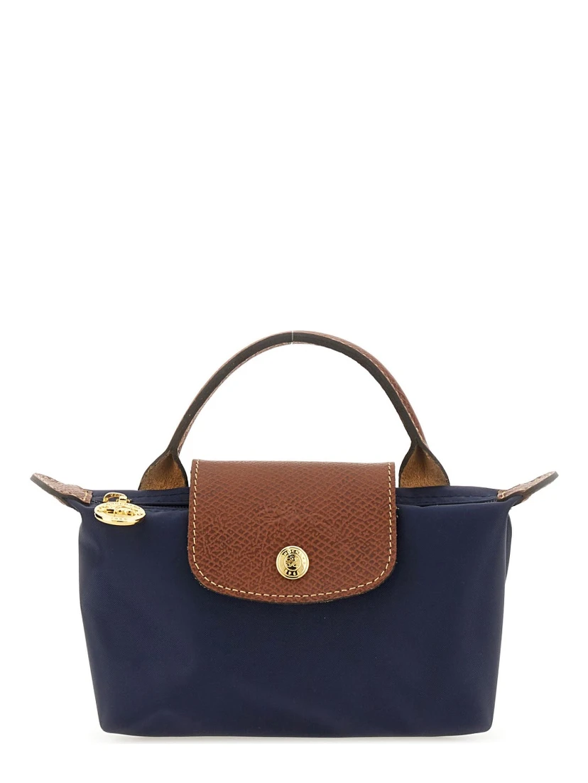 POCHETTE "LE PLIAGE" CON MANICO