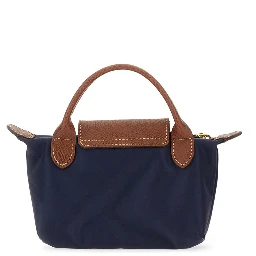POCHETTE "LE PLIAGE" CON MANICO