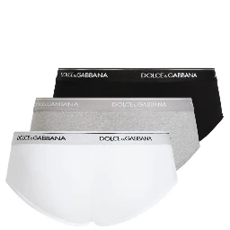 3-PACK REGULAR FIT BOXER SHORTS