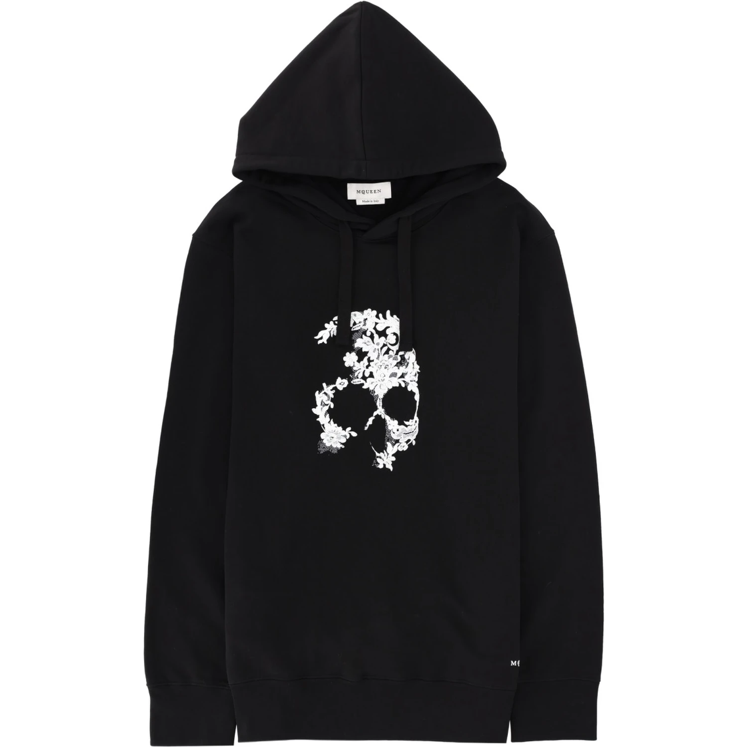 SWEATSHIRT WITH "SKULL MOTIF"