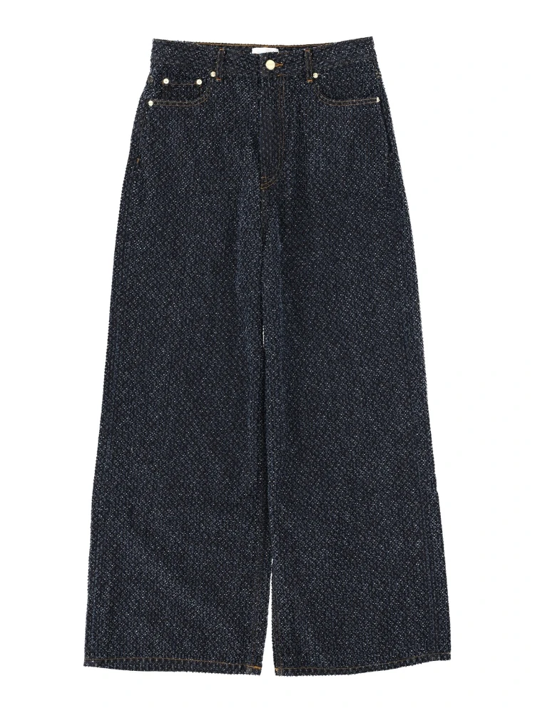 JEANS "TWEED"
