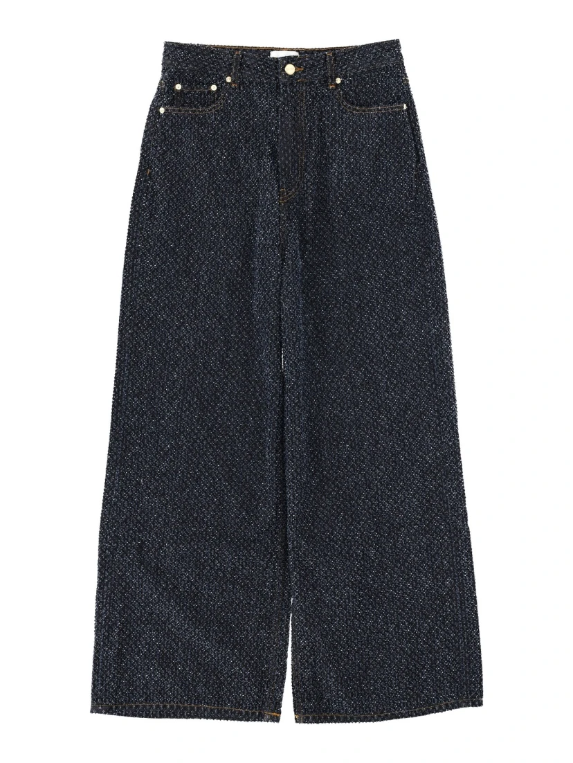 JEANS "TWEED"
