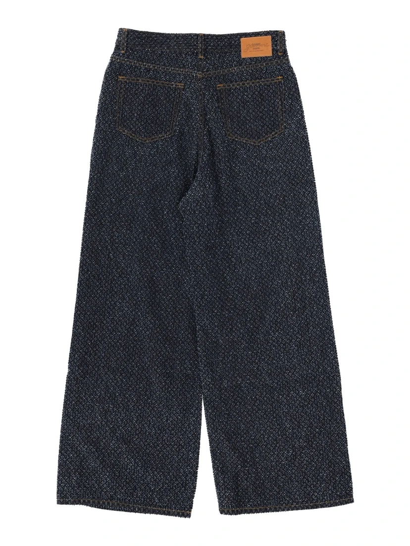 JEANS "TWEED"