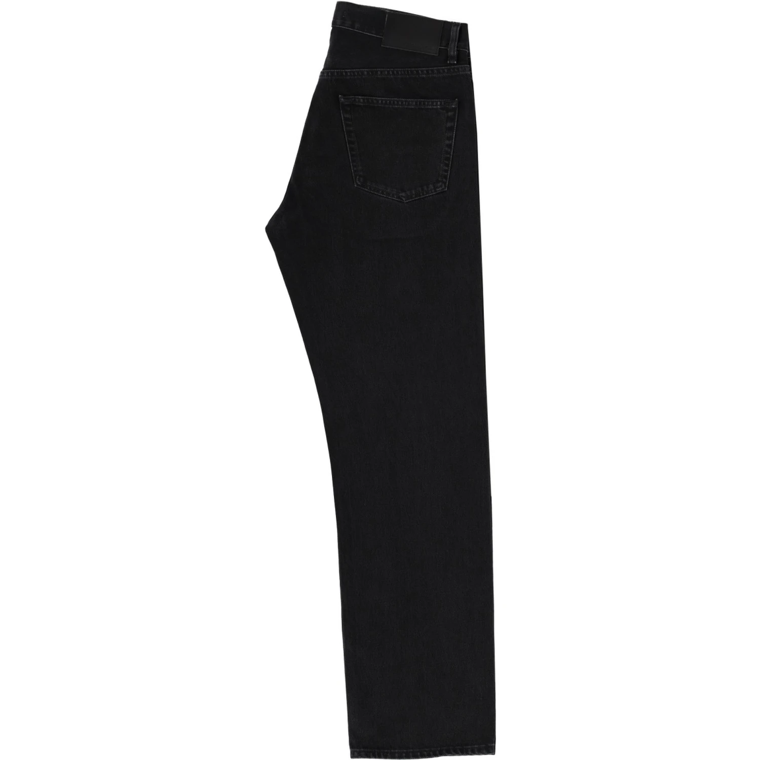 "WIDE TWIST" JEANS