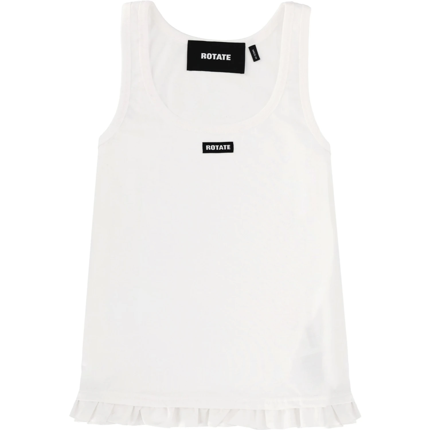 TOPS WITH LOGO
