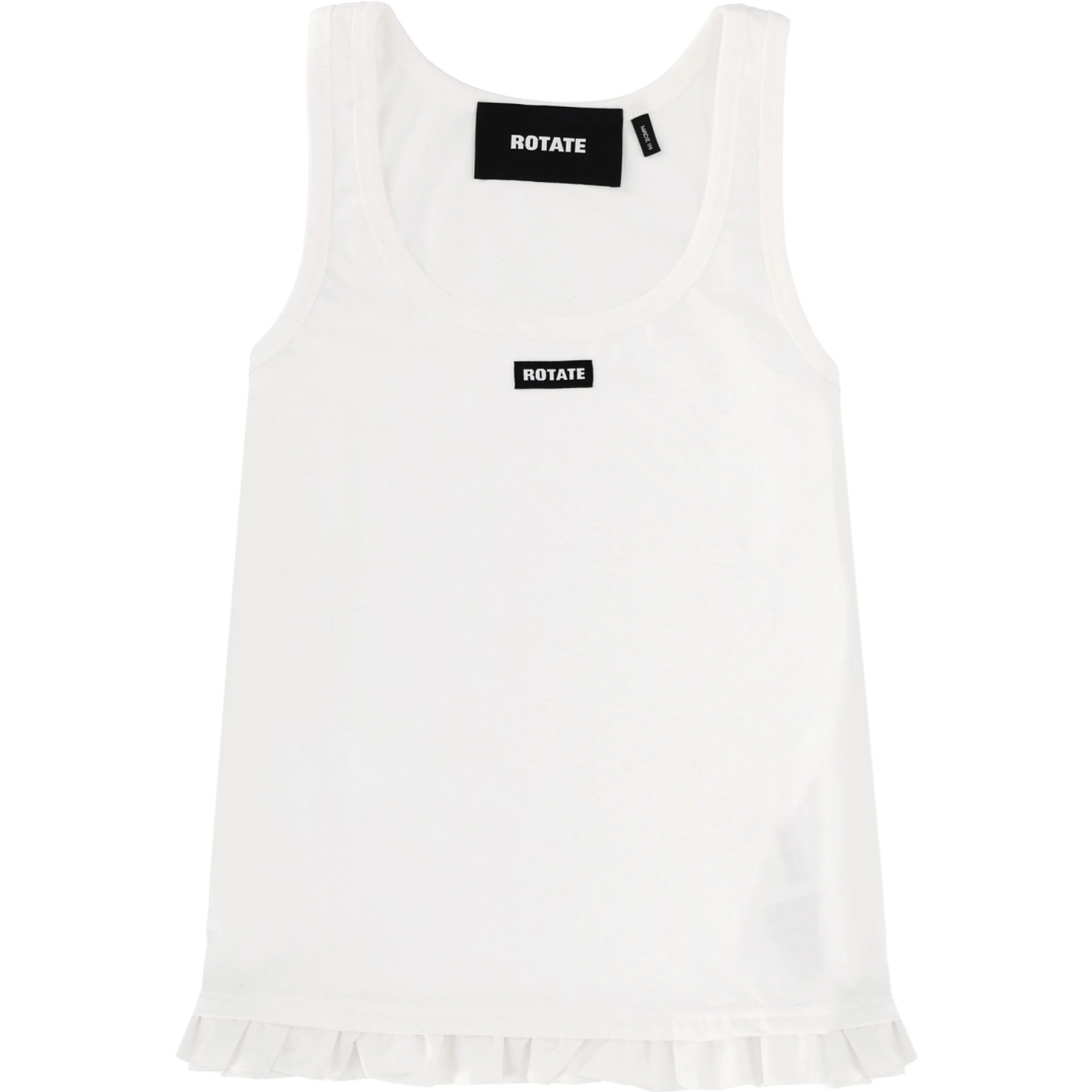 TOPS WITH LOGO
