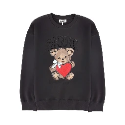 كنزة صوفية مطبوعة