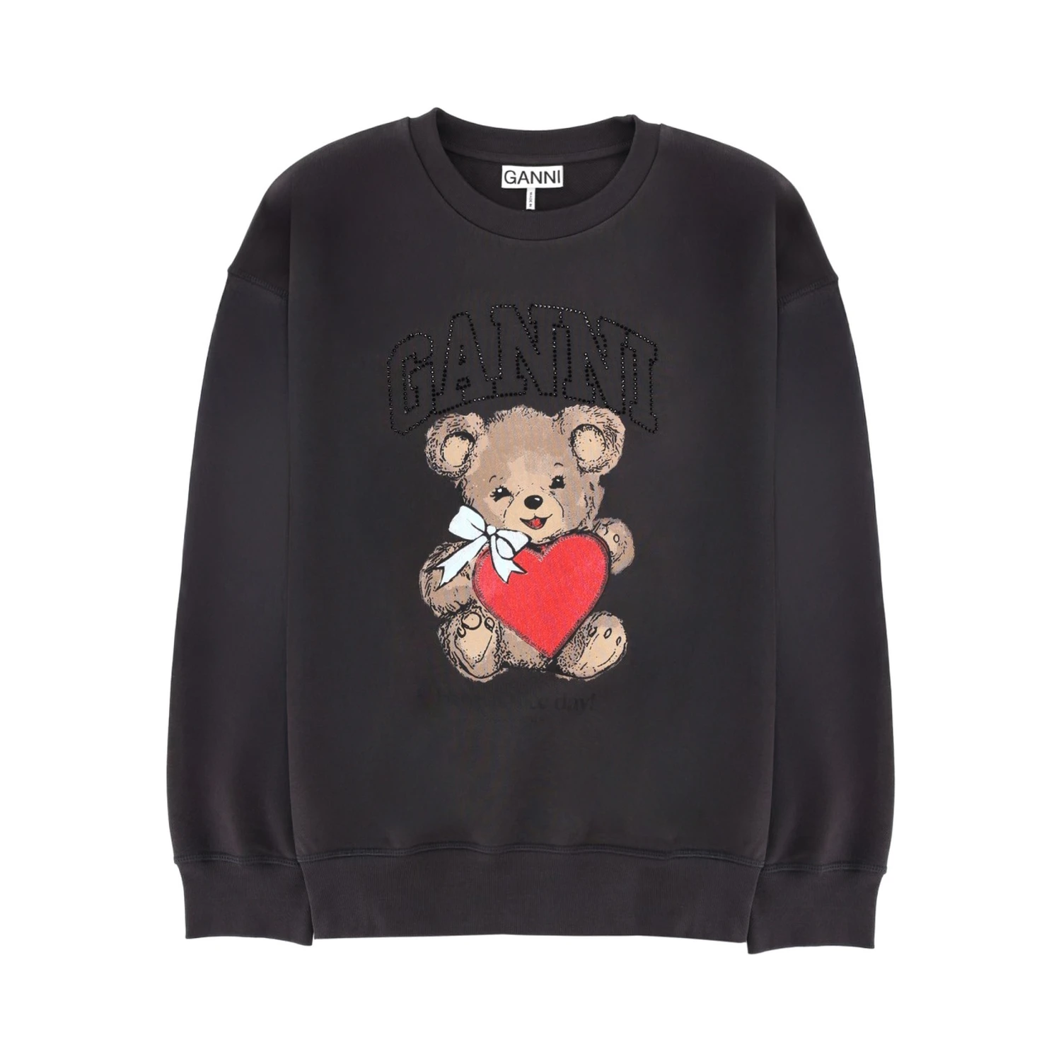 SWEATSHIRT WITH PRINT