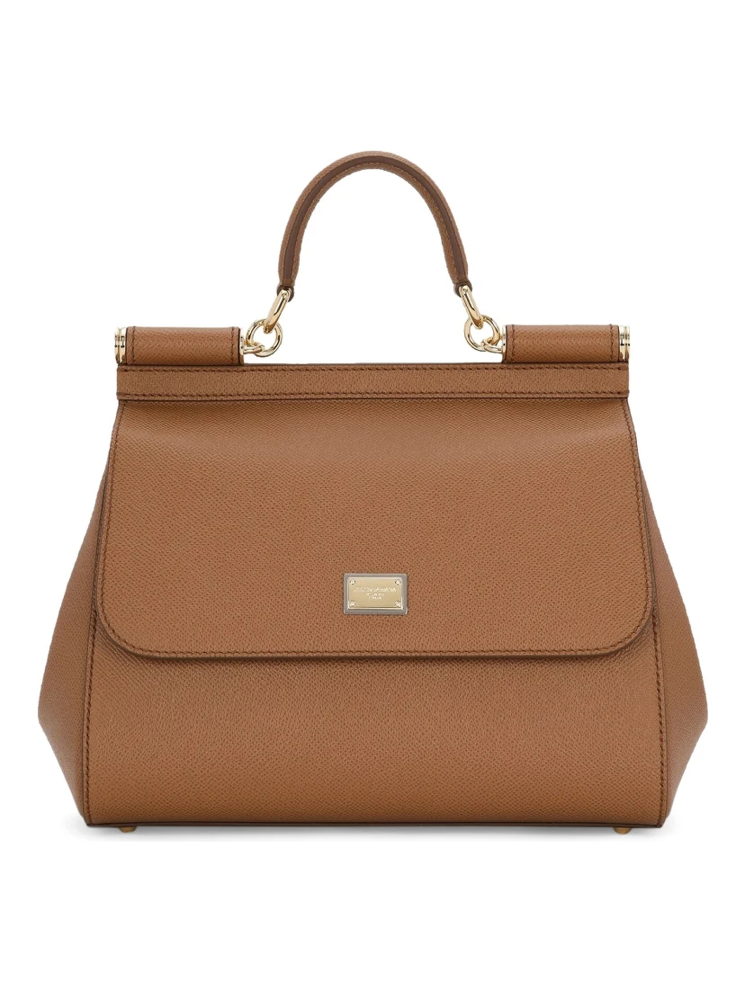 BORSA A MANO "SICILY" LARGE