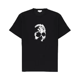 "SKULL MOTIF" T-SHIRT