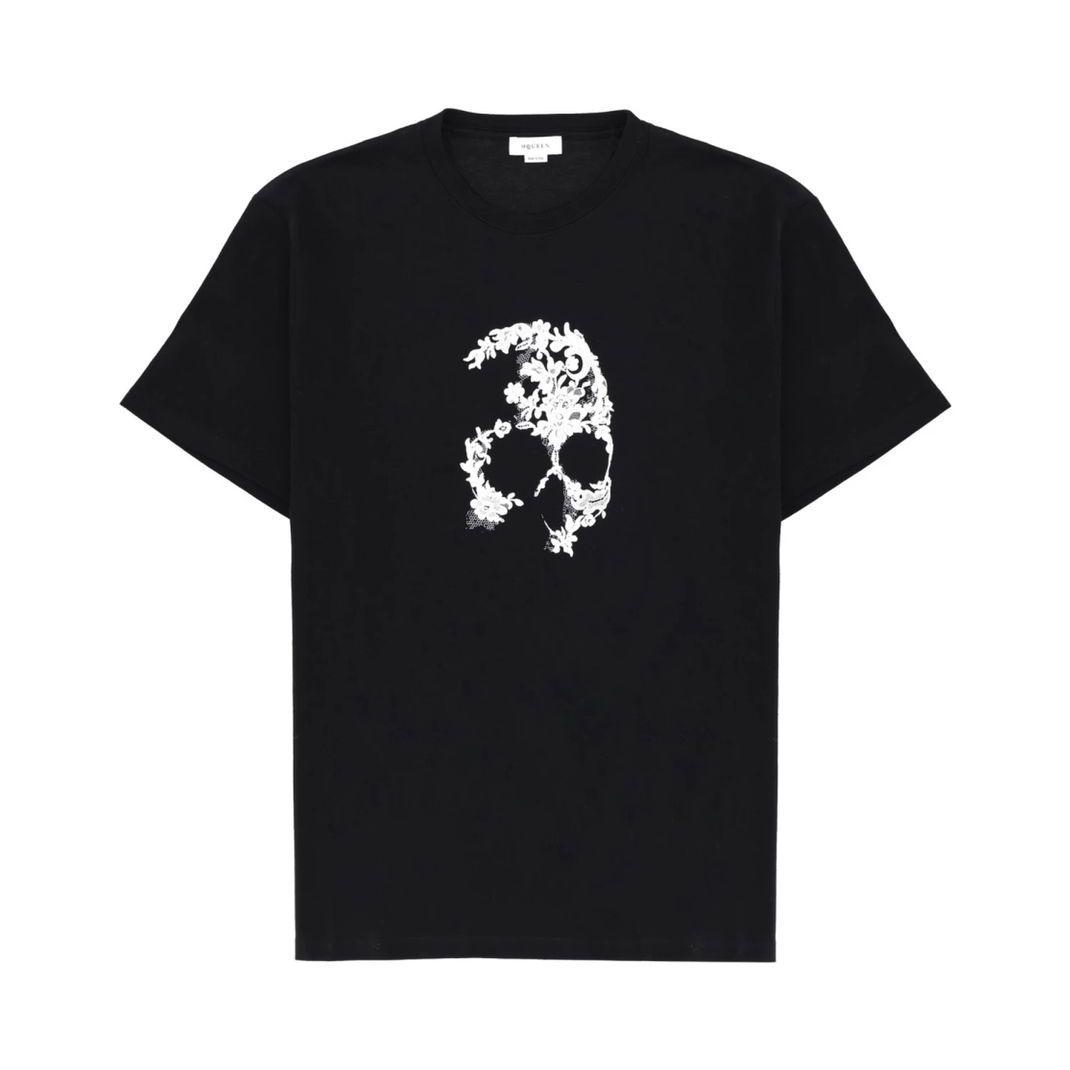"SKULL MOTIF" T-SHIRT