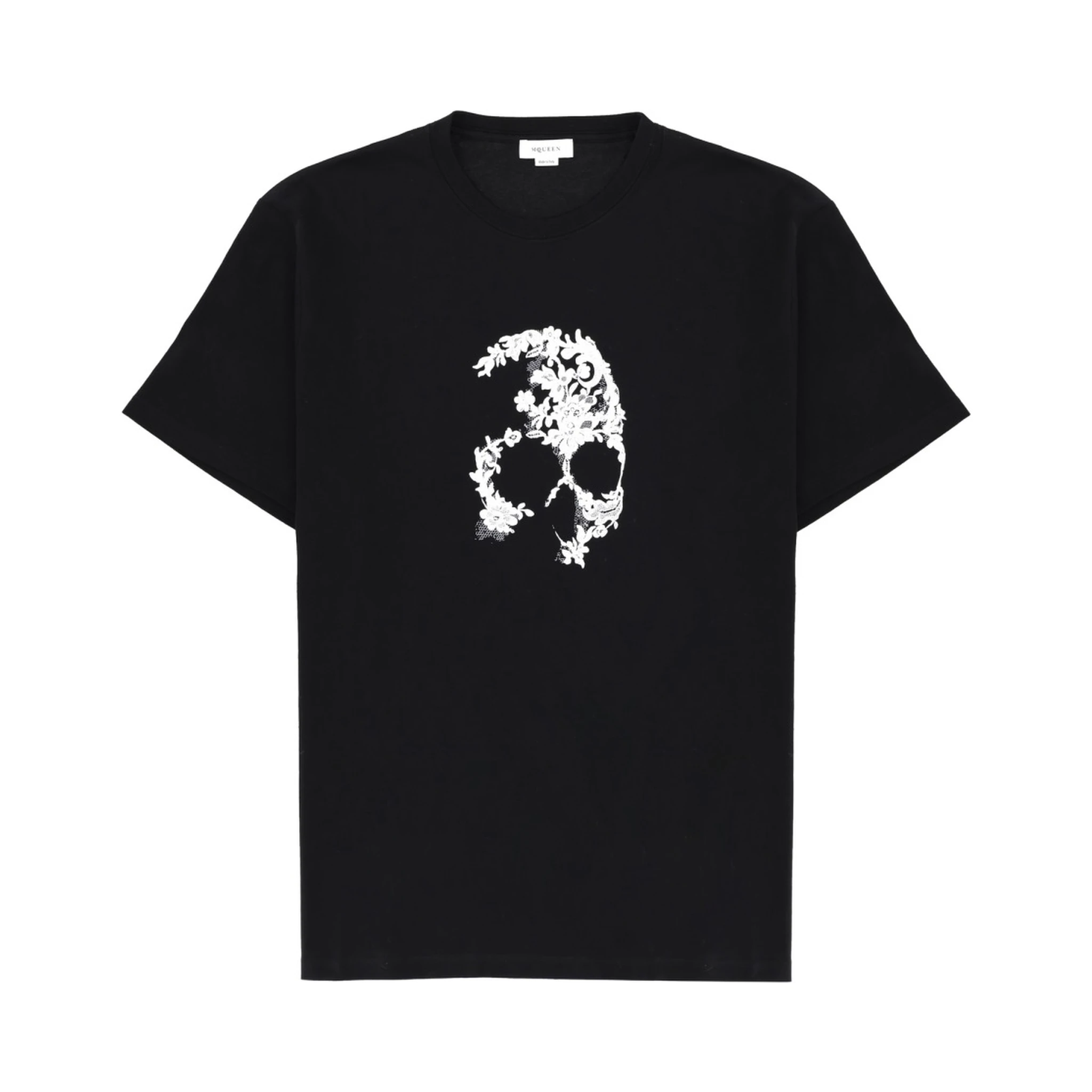 "SKULL MOTIF" T-SHIRT