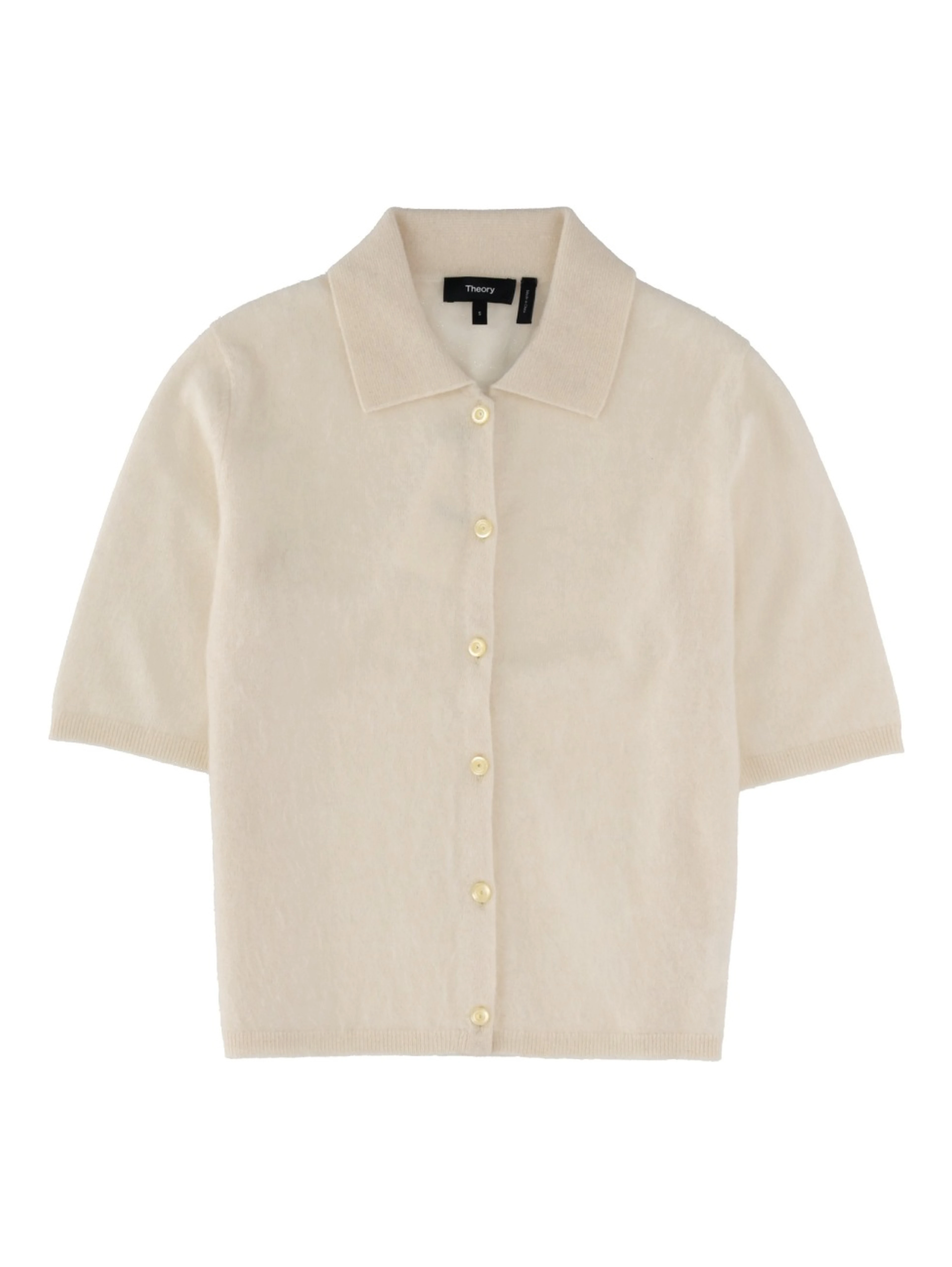 CASHMERE SHIRT