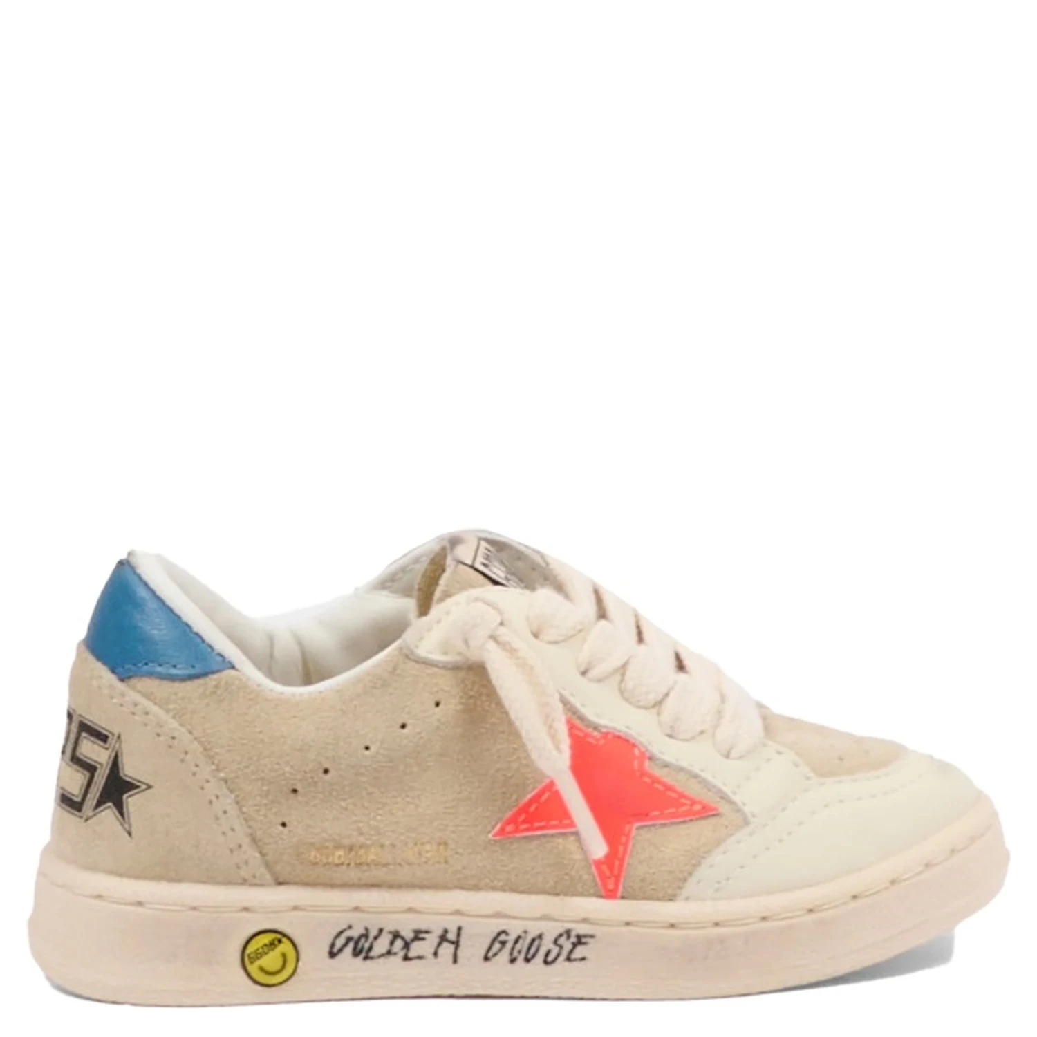 BALL STAR SNEAKER