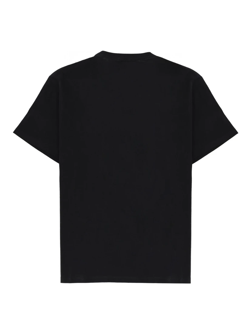 "SKULL MOTIF" T-SHIRT