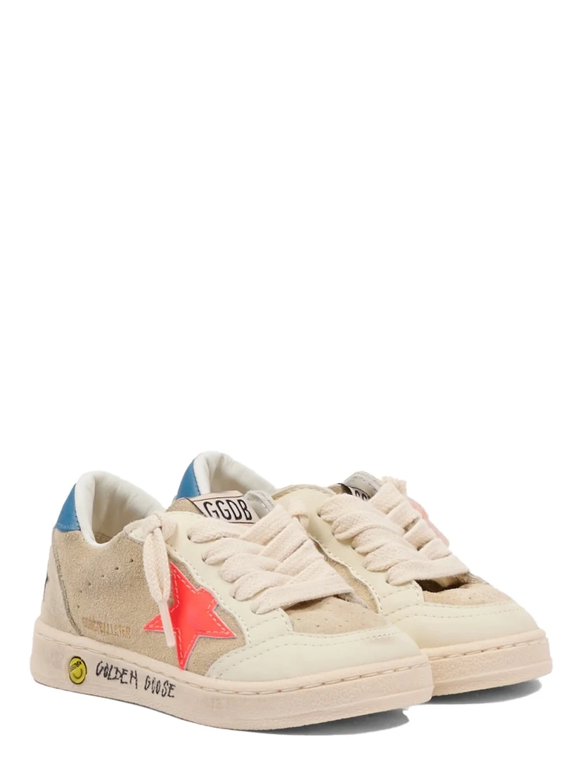 BALL STAR SNEAKER