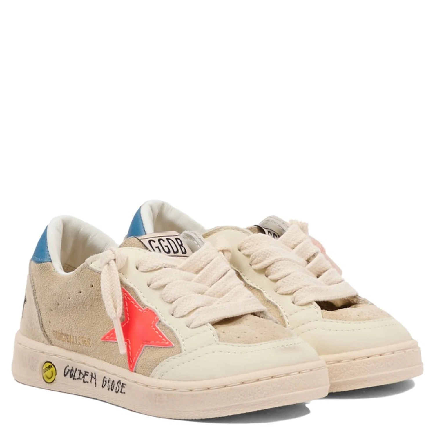 BALL STAR SNEAKER