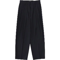 WOOL PANTS