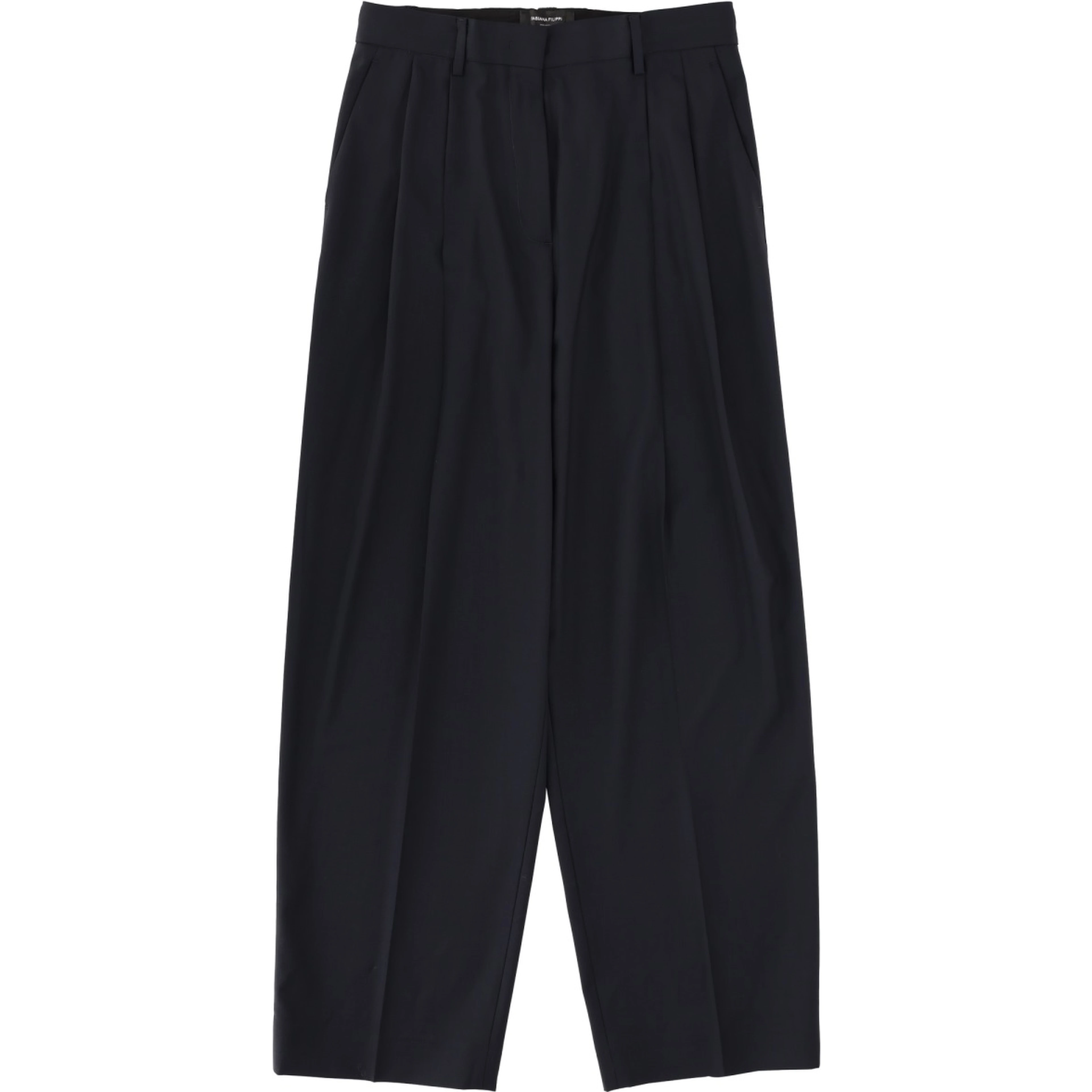 WOOL PANTS