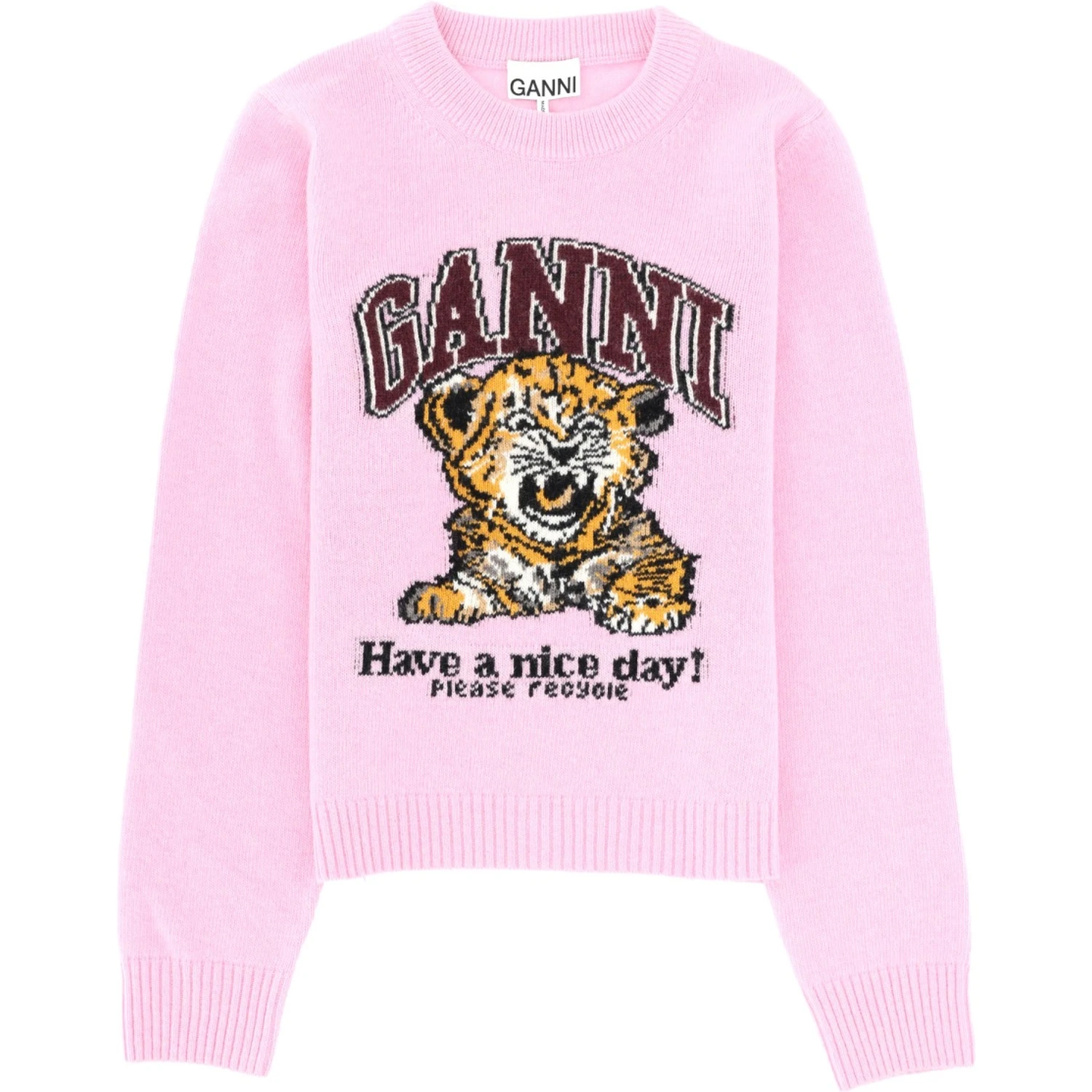 WOOL JERSEY.