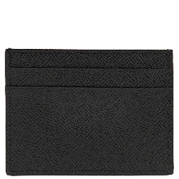 LEATHER CARD HOLDER