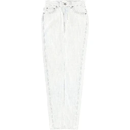 LONG DENIM SKIRT
