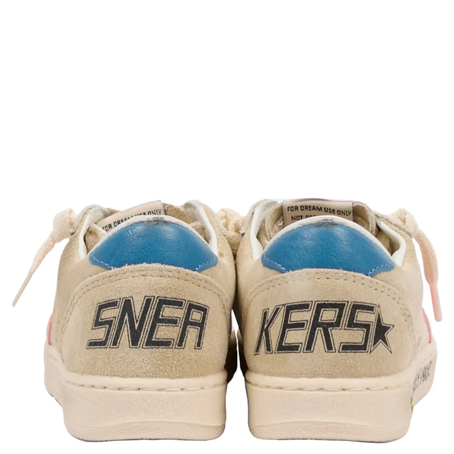BALL STAR SNEAKER