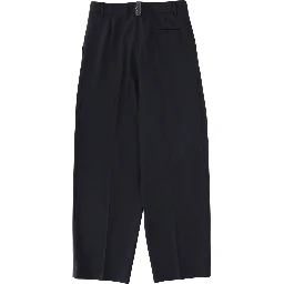 WOOL PANTS