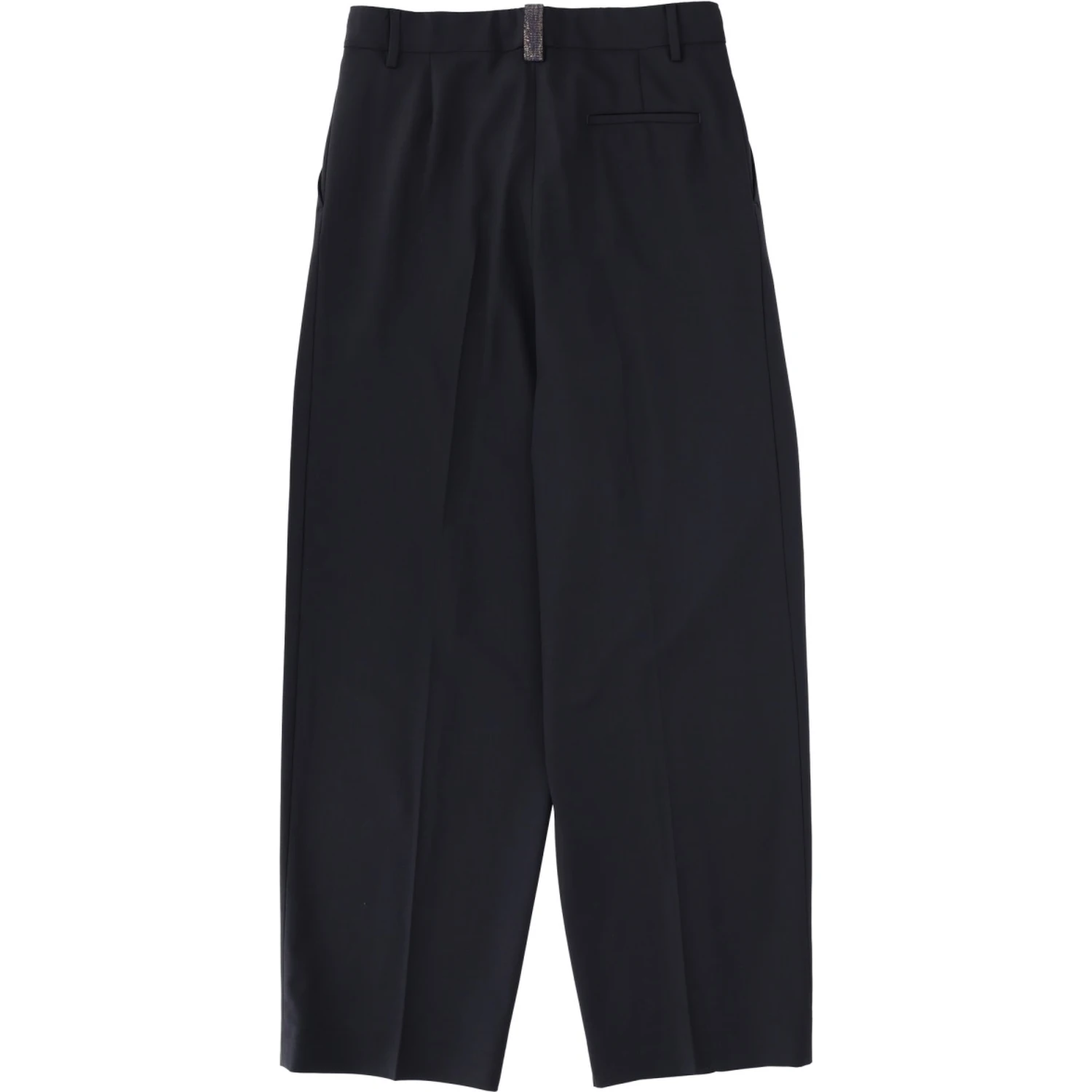 WOOL PANTS