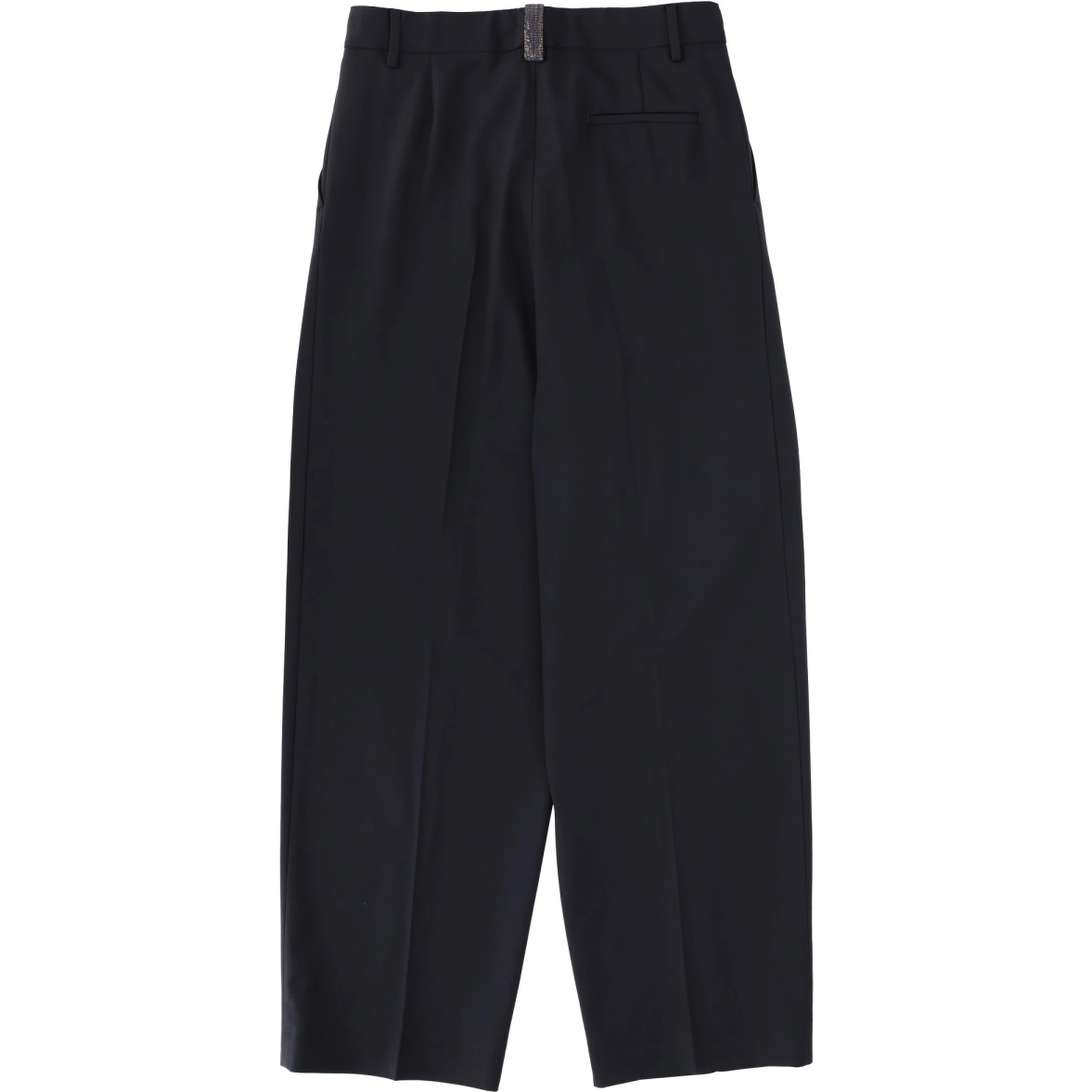 WOOL PANTS