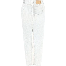 LONG DENIM SKIRT