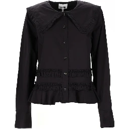 RUFFLE SHIRT