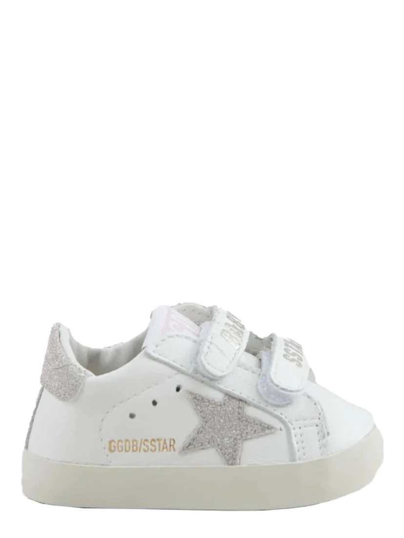 "GLITTER STAR" SNEAKER